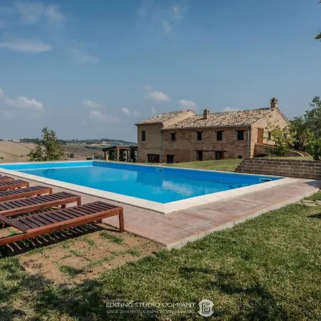 Willa Italian Experience-villa La Dolcevita