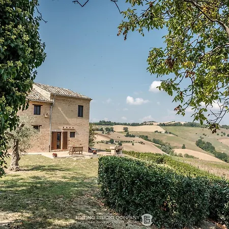 Italian Experience-villa La Dolcevita Willa Montegiorgio
