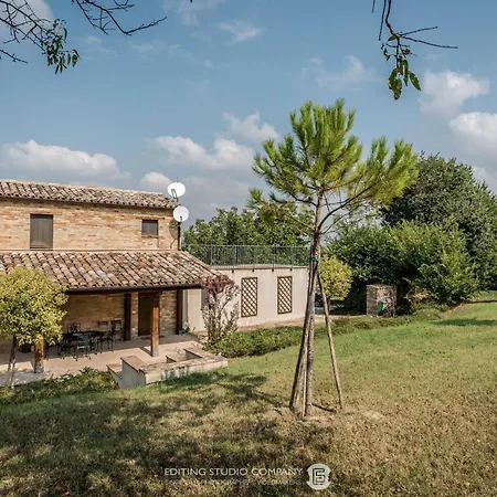Italian Experience-villa La Dolcevita Willa