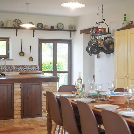 Italian Experience-villa La Dolcevita * Montegiorgio