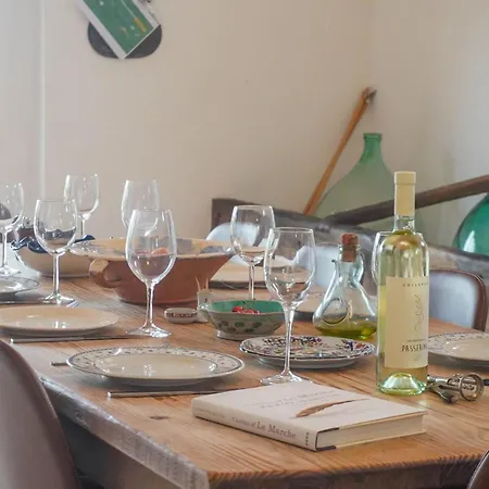 Italian Experience-villa La Dolcevita Willa Montegiorgio