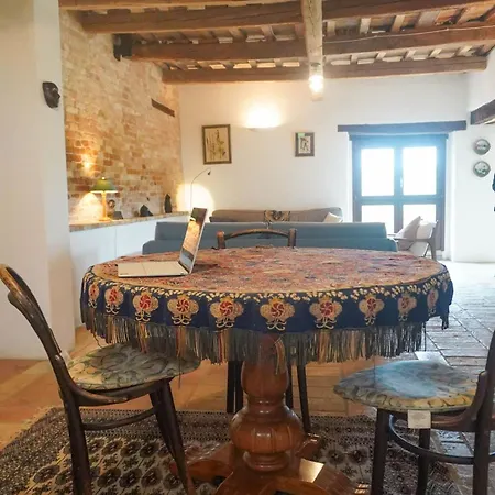 Italian Experience-villa La Dolcevita * Montegiorgio