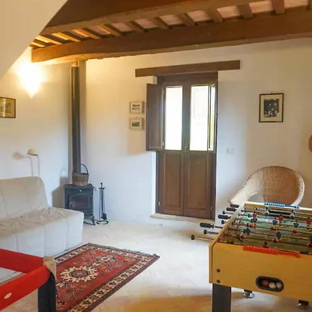 Italian Experience-villa La Dolcevita Montegiorgio